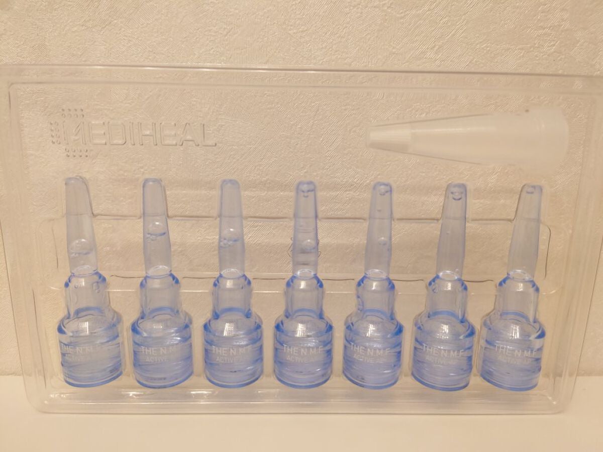 THE N.M.F アクティブ AP/MEDIHEAL/美容液を使ったクチコミ(3枚目)