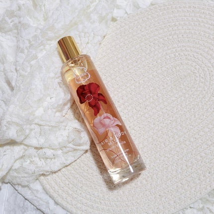 ウォームバニラ ハンドクリーム 30g/Laline/ハンドクリームの画像