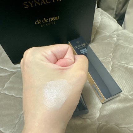 ヴォワールコレクチュールn/クレ・ド・ポー ボーテ/化粧下地を使ったクチコミ(3枚目)