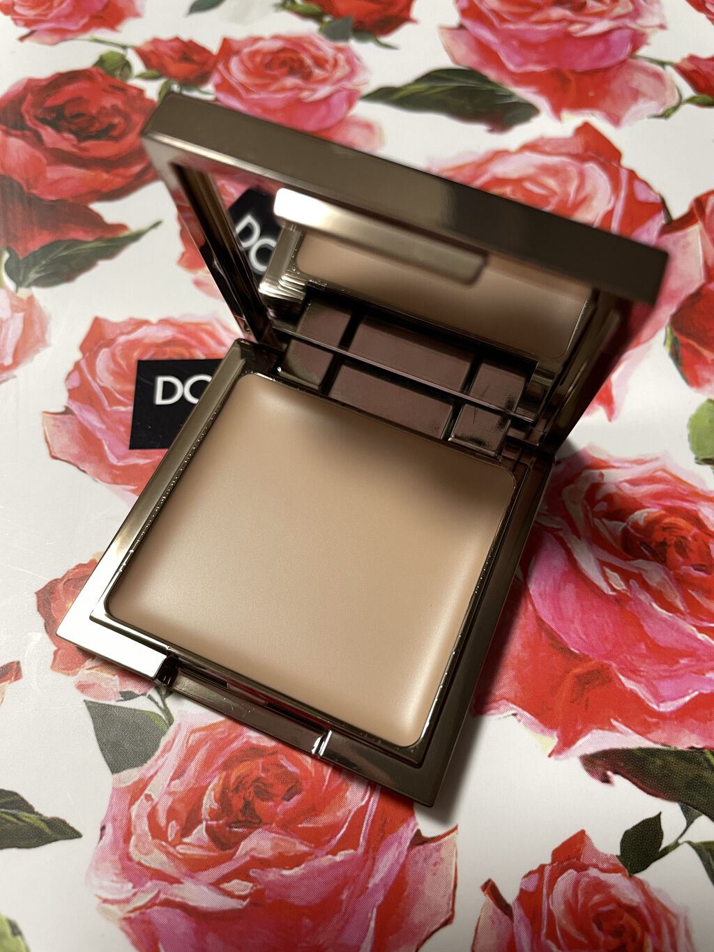 アイリッドベース（N）/LUNASOL/アイシャドウベースを使ったクチコミ（3枚目）