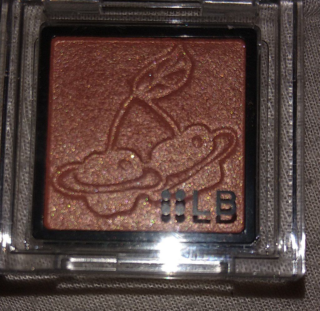 Galaxy Shadow（ギャラクシーシャドウ） GS-8・チェリーコ/LB/単色アイシャドウを使ったクチコミ（2枚目）