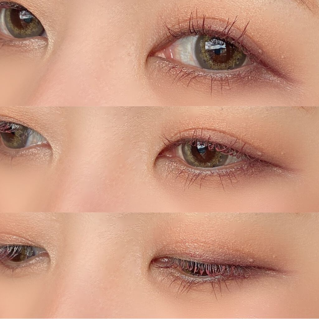 【旧品】パウダーチークス/キャンメイク/パウダーチークを使ったクチコミ（3枚目）