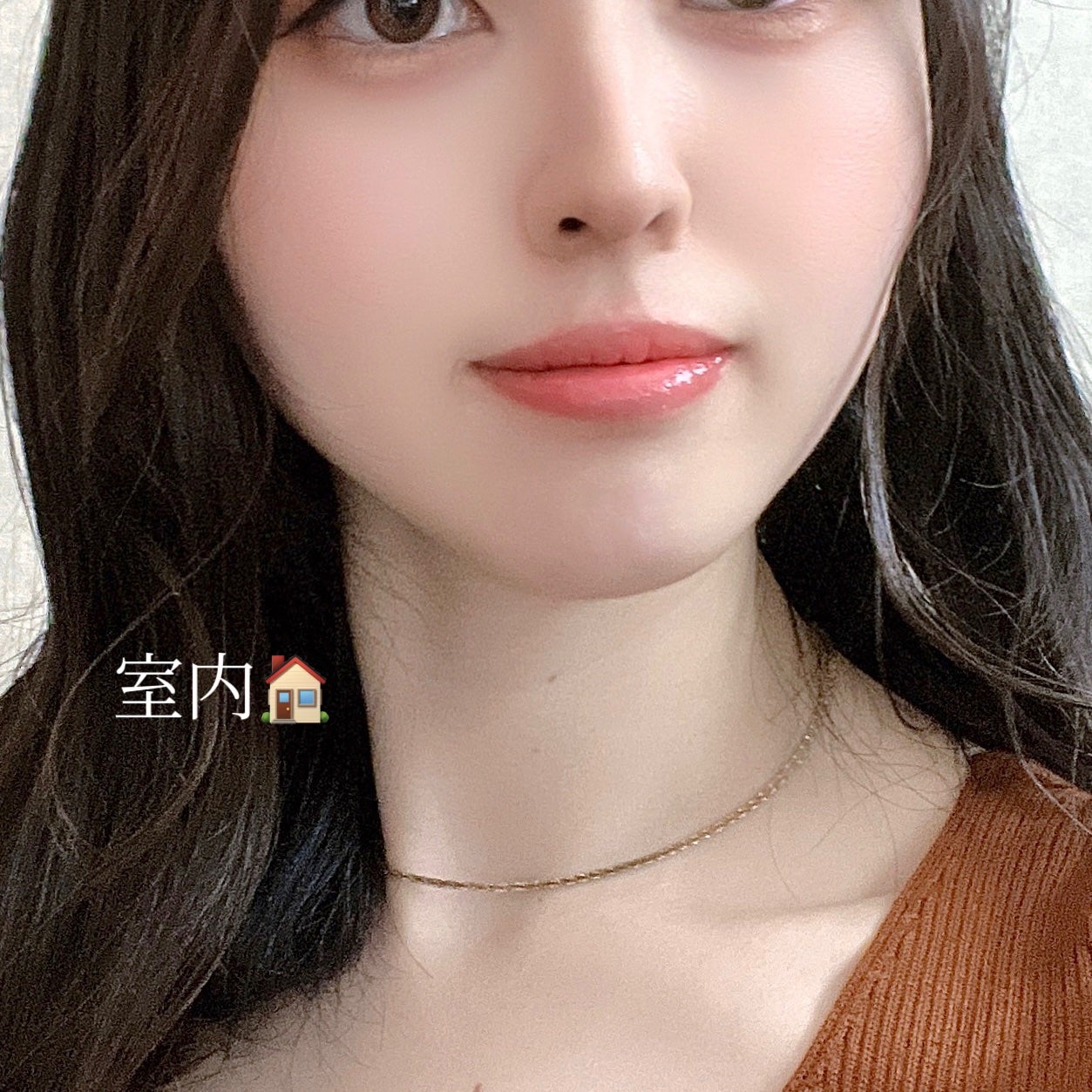 デュイフルウォーターティント/rom&nd/リップティントを使ったクチコミ(5枚目)