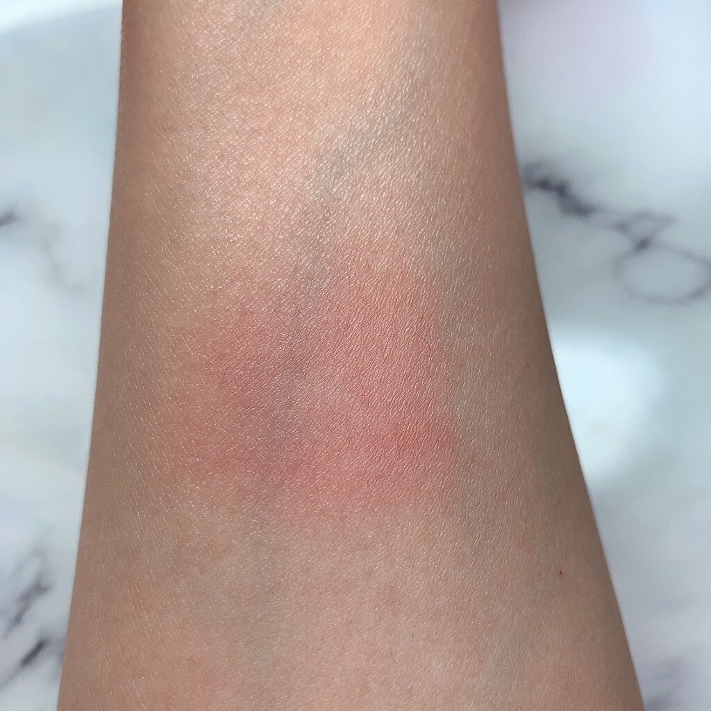 クリームチーク/キャンメイク/ジェル・クリームチークを使ったクチコミ(8枚目)