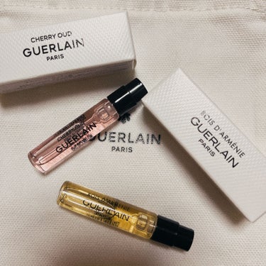 ドゥーブル ヴァニーユ - オーデパルファン/GUERLAIN/香水(その他)を使ったクチコミ（2枚目）