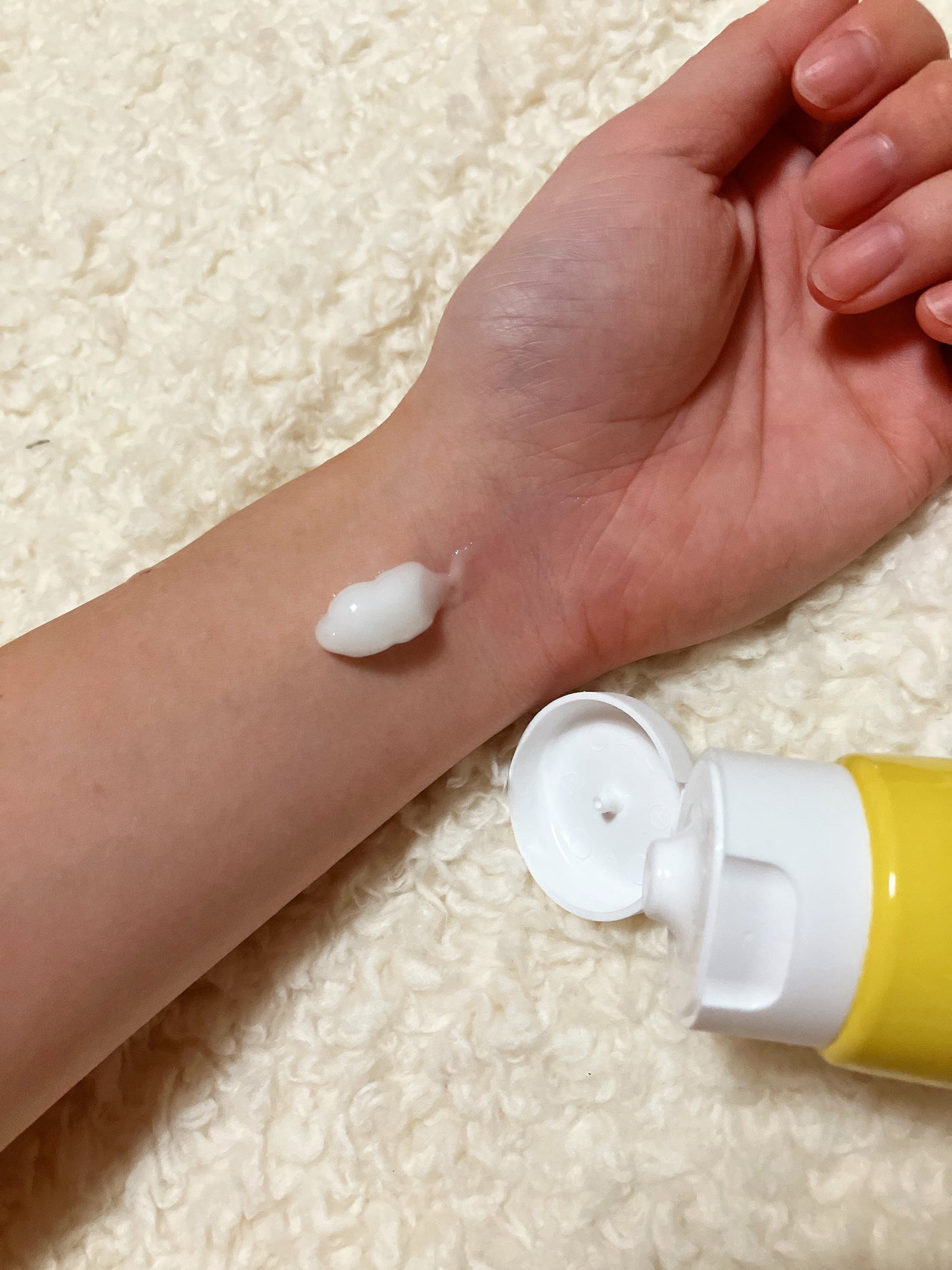 シアービューティーローション/Summer's Eve(サマーズイブ)/デリケートゾーンケアを使ったクチコミ(3枚目)