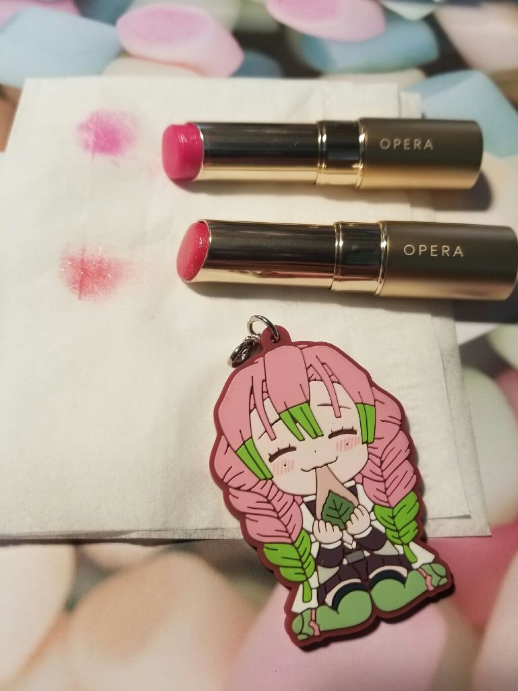 オペラ リップティント N/OPERA/リップティントを使ったクチコミ（2枚目）