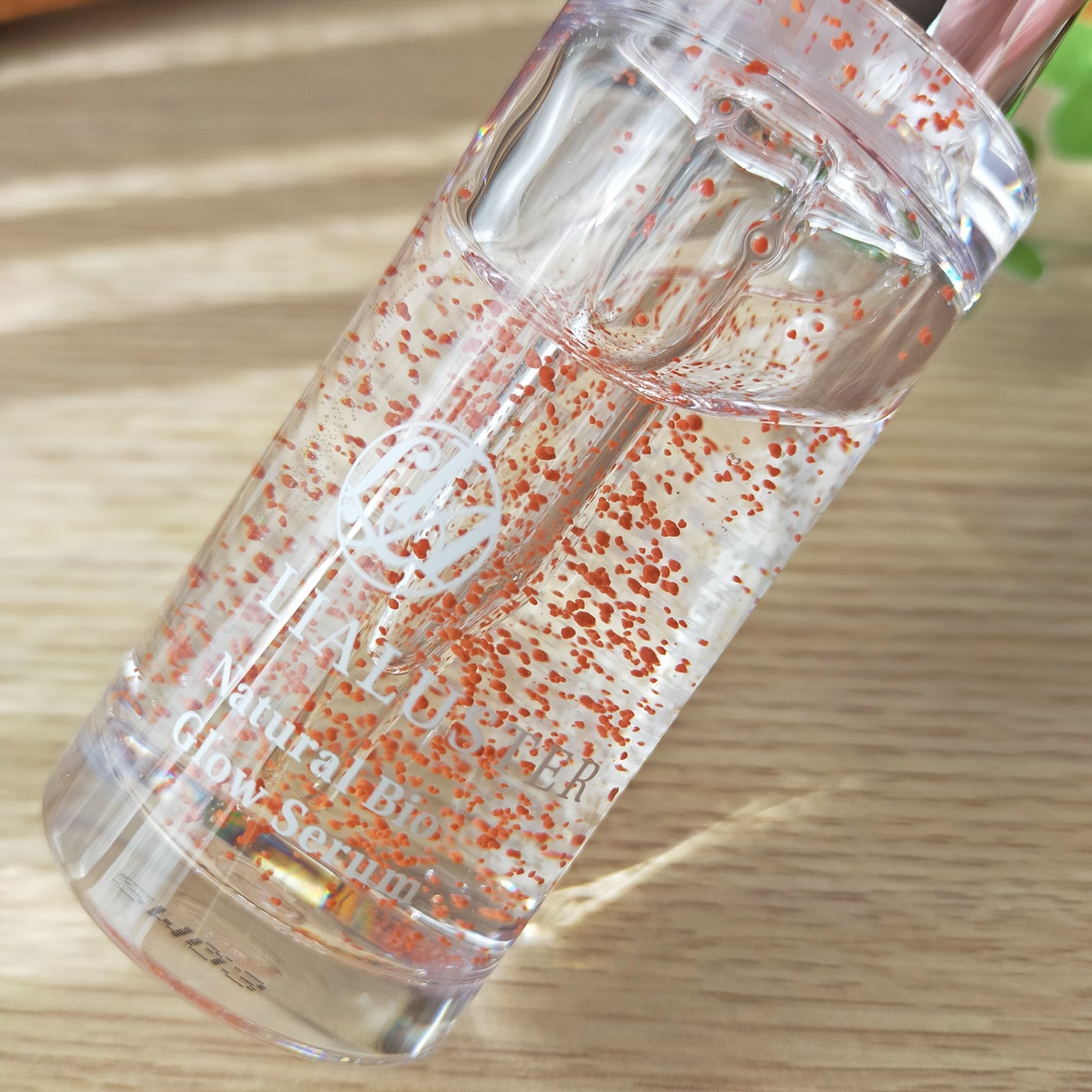 ナチュラルビオグロウセラム/LIALUSTER/美容液を使ったクチコミ(4枚目)