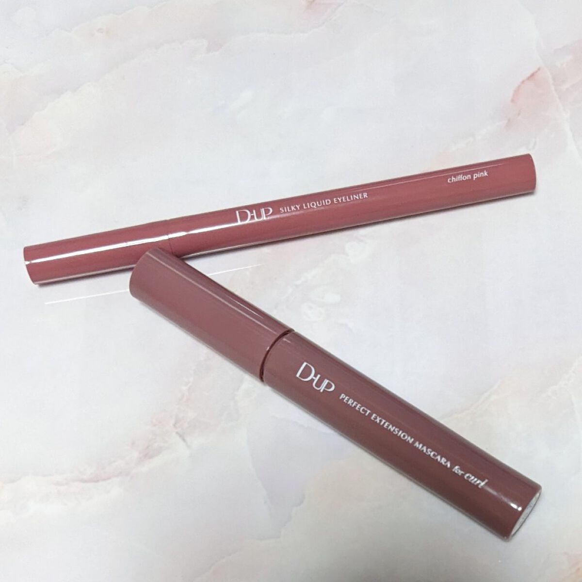 シルキーリキッドアイライナーWP/D-UP/リキッドアイライナーを使ったクチコミ（1枚目）