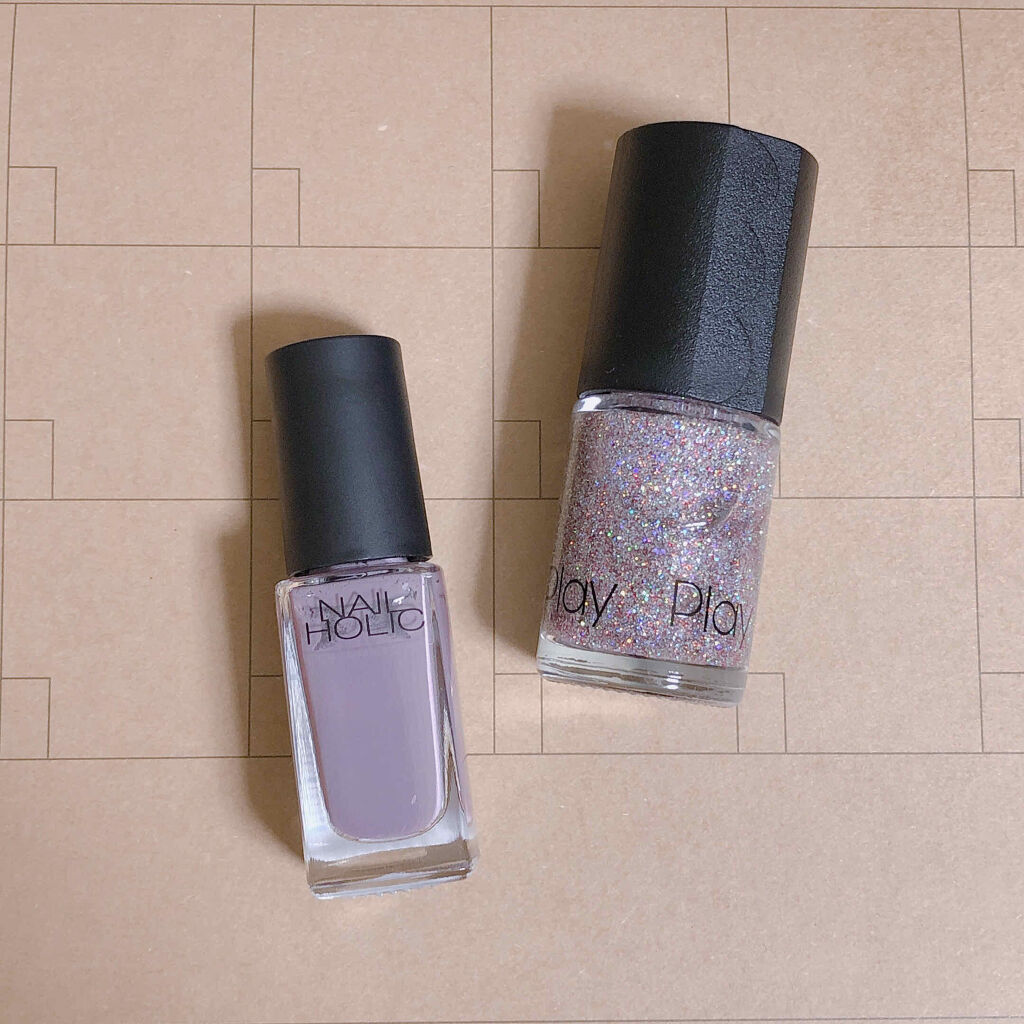 ネイルホリック/ネイルホリック/マニキュアを使ったクチコミ（3枚目）