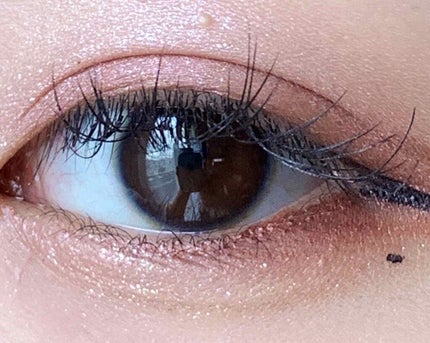 シルキースフレアイズ/キャンメイク/アイシャドウパレットを使ったクチコミ(1枚目)