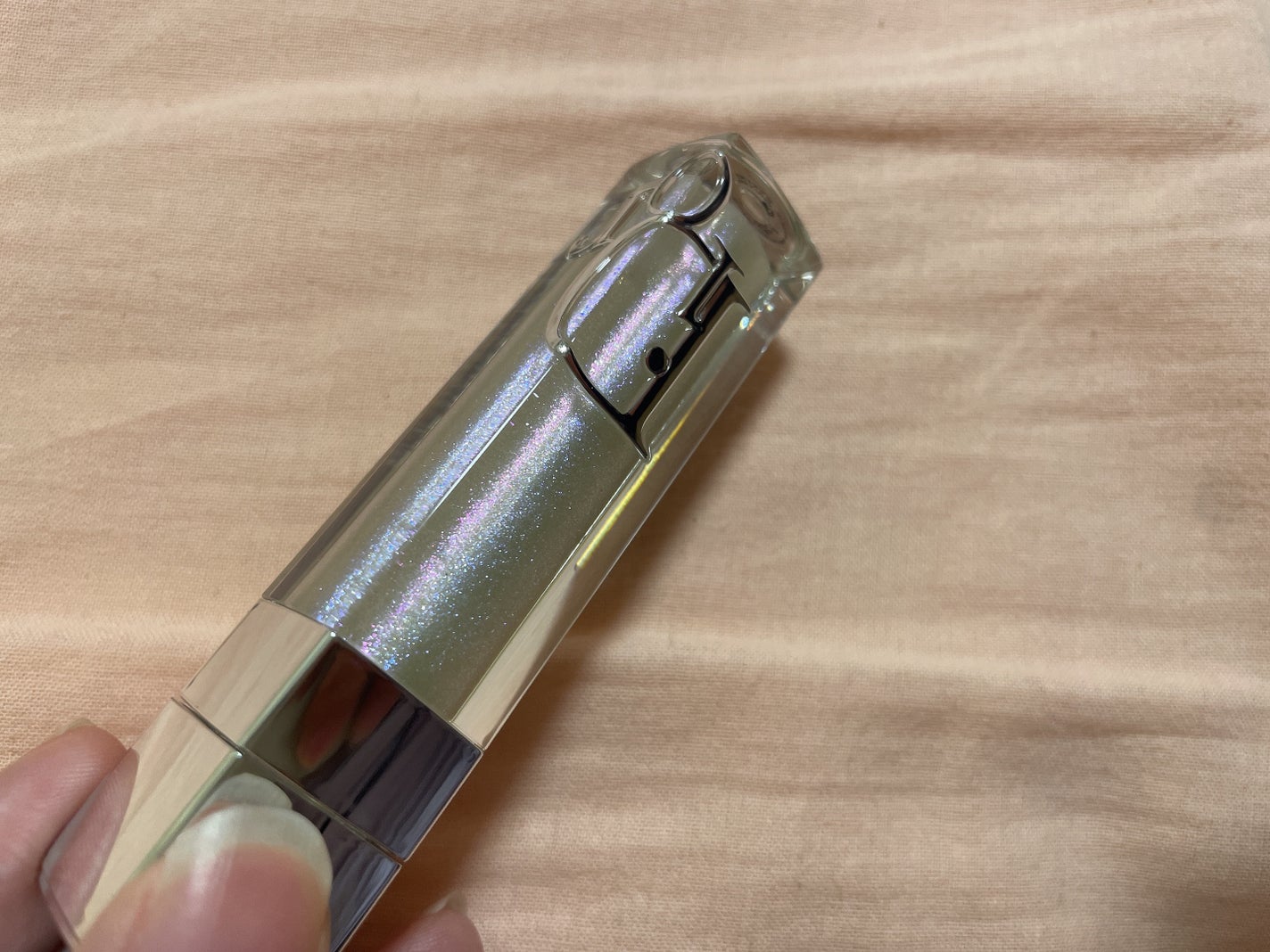 ディオール アディクト リップ マキシマイザー/Dior/リップグロスを使ったクチコミ(5枚目)