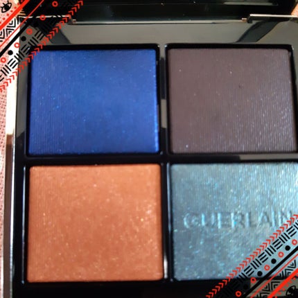オンブル ジェ/GUERLAIN/アイシャドウパレットを使ったクチコミ(1枚目)