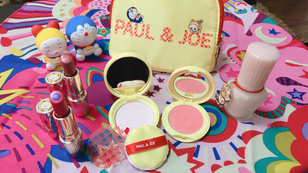 モイスチュアライジング ファンデーション プライマー S/PAUL & JOE BEAUTE/化粧下地を使ったクチコミ（1枚目）