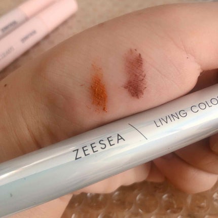 ロング&カールマスカラ/WHOMEE/マスカラを使ったクチコミ(3枚目)