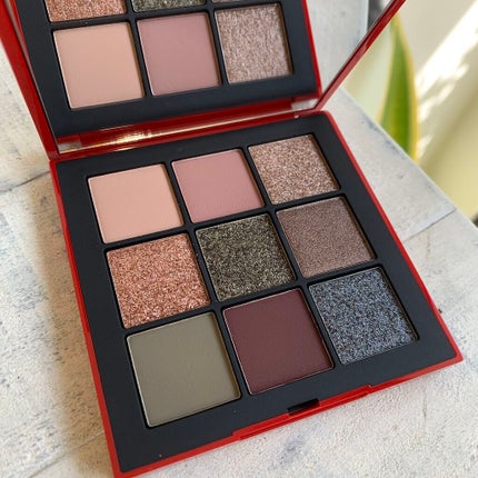 クライマックス アイシャドーパレット/NARS/アイシャドウパレットを使ったクチコミ(2枚目)