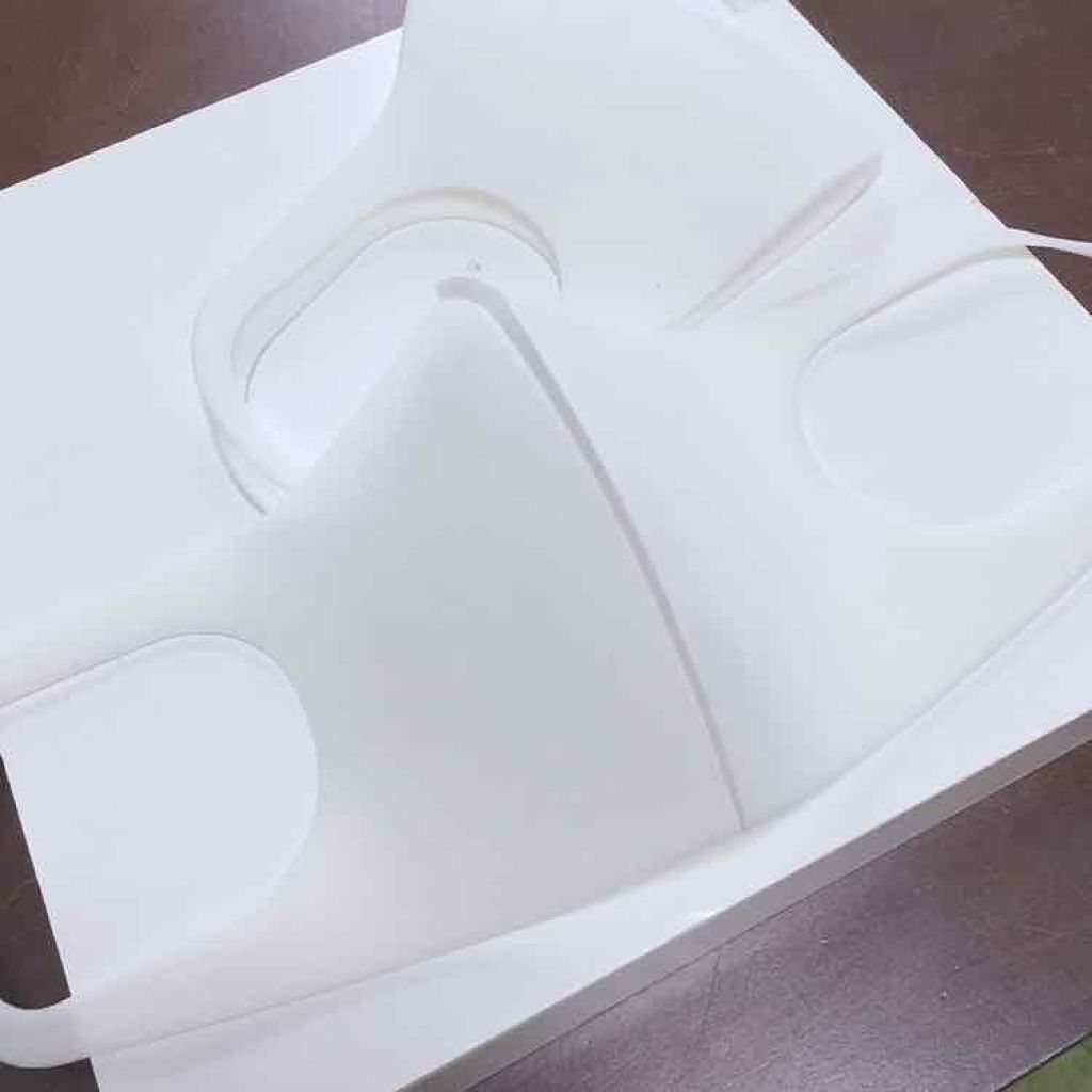 PITTA MASK/アラクス/マスクを使ったクチコミ(2枚目)