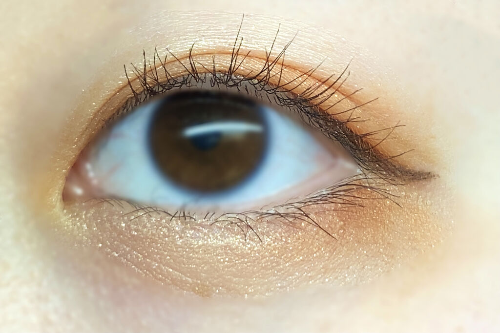 グロッシーリッチ アイズ N/Visée/アイシャドウパレットを使ったクチコミ（2枚目）