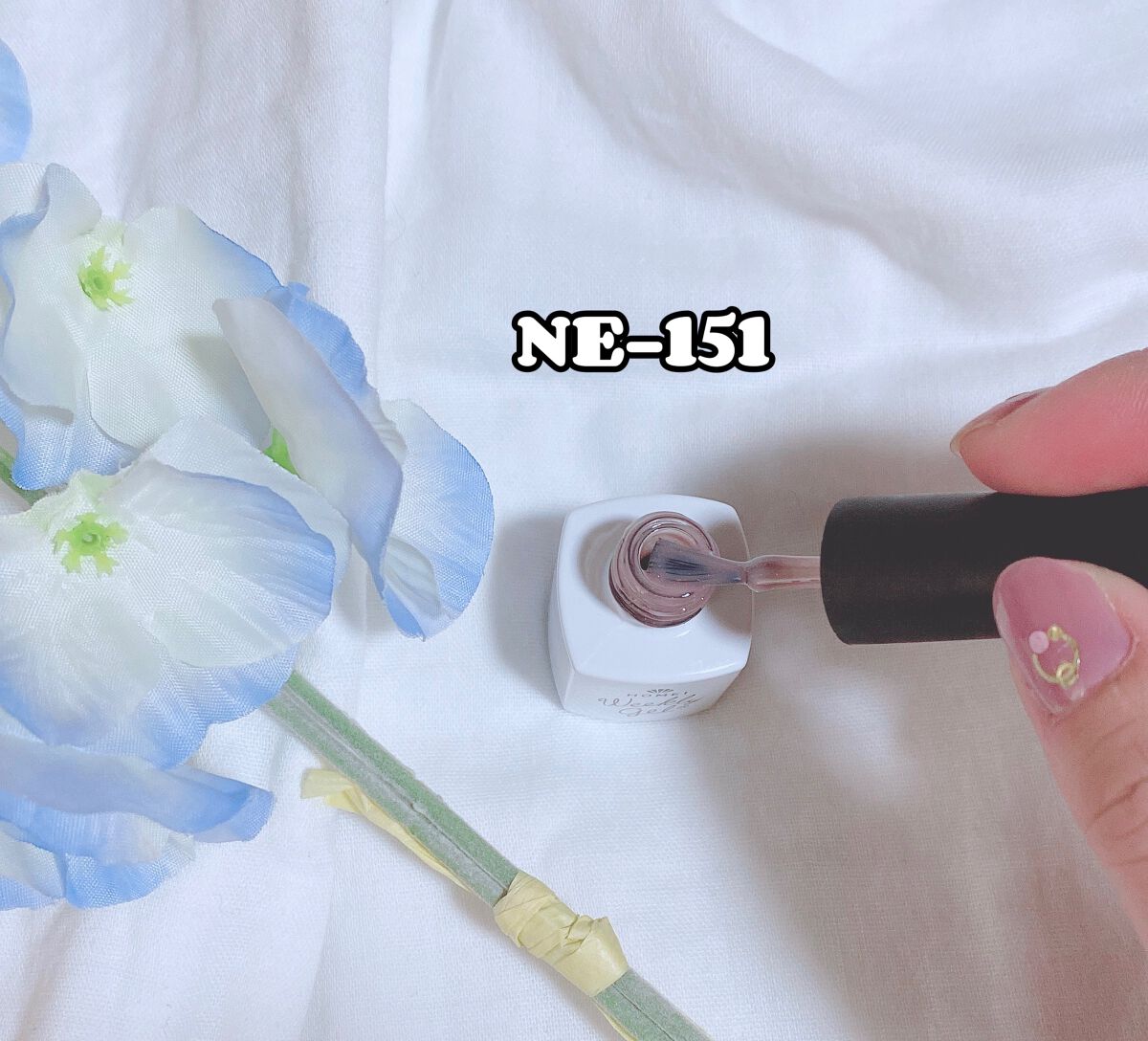 ウィークリージェル/HOMEI/ジェルネイルを使ったクチコミ(4枚目)