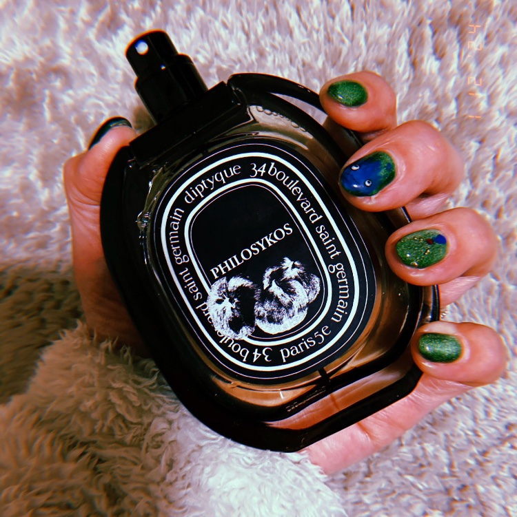 diptyque オードパルファン フィロシコス(PHILOSYKOS)のクチコミ「このブランドの中で1番愛用しているフレグランス
いちじくはフレグランスコードフィグ

香りのス.....」（1枚目）