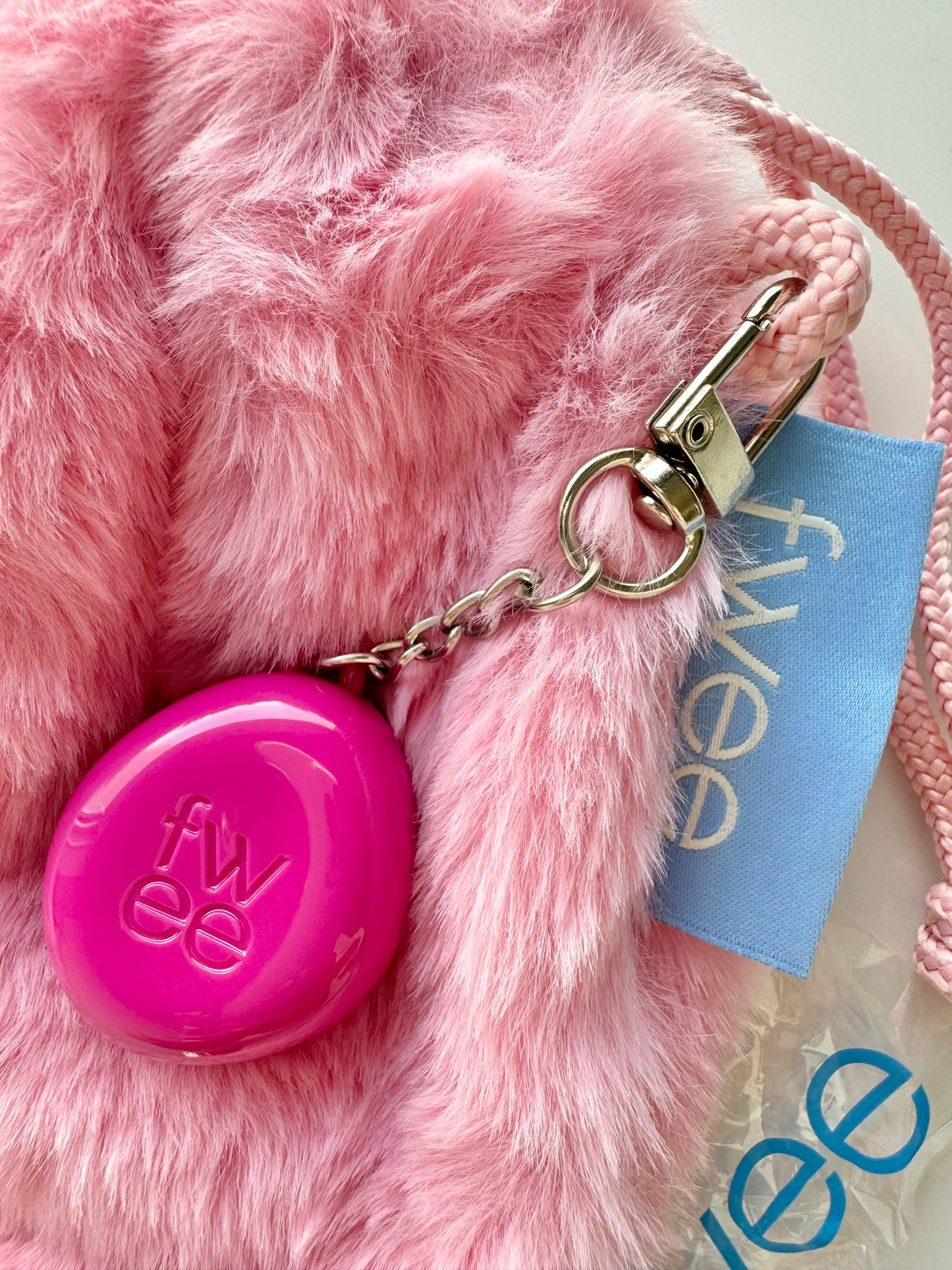 リップアンドチーク ブラーリープリンポット/fwee/口紅を使ったクチコミ(5枚目)