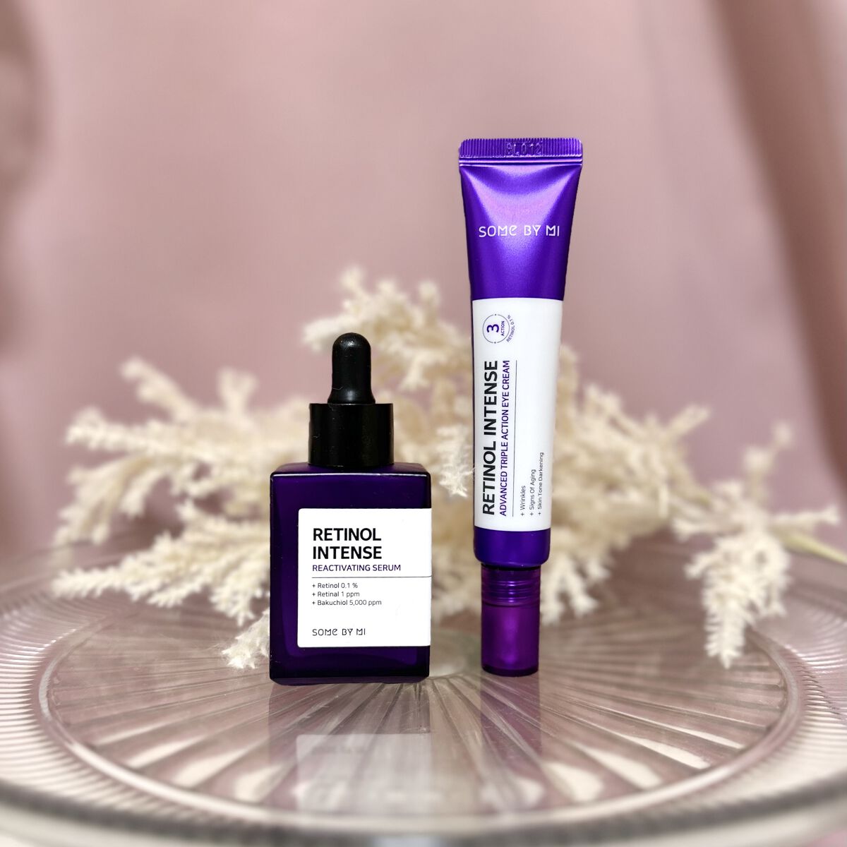 レチノールインテンシブ アドバンスドトリプルアクションアイクリーム/SOME BY MI/アイケア・アイクリームを使ったクチコミ（2枚目）