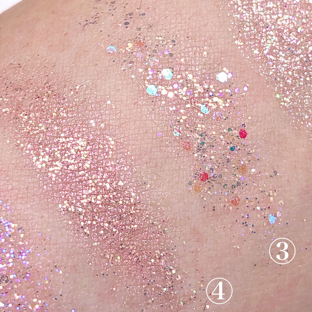 ベターザンパレット/rom&nd/アイシャドウパレットを使ったクチコミ(5枚目)