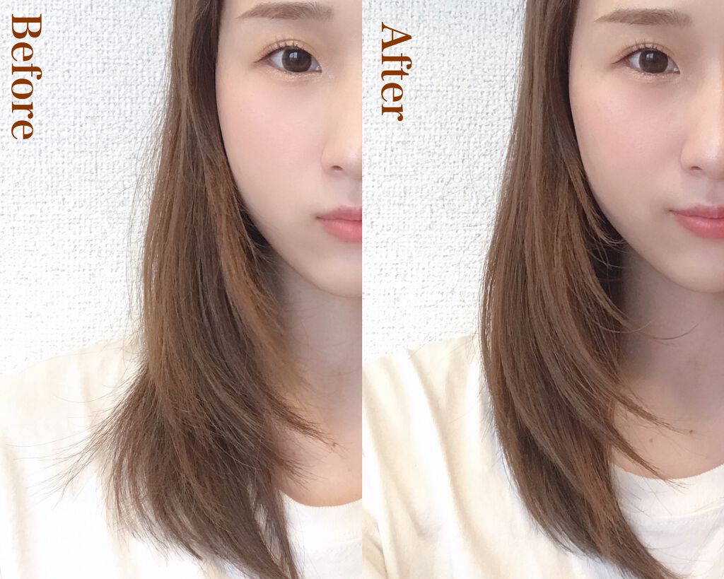 CCオイル/エッセンシャル/ヘアオイルを使ったクチコミ(3枚目)