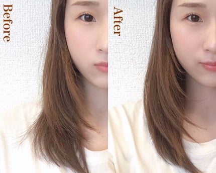 CCオイル/エッセンシャル/ヘアオイルを使ったクチコミ(3枚目)