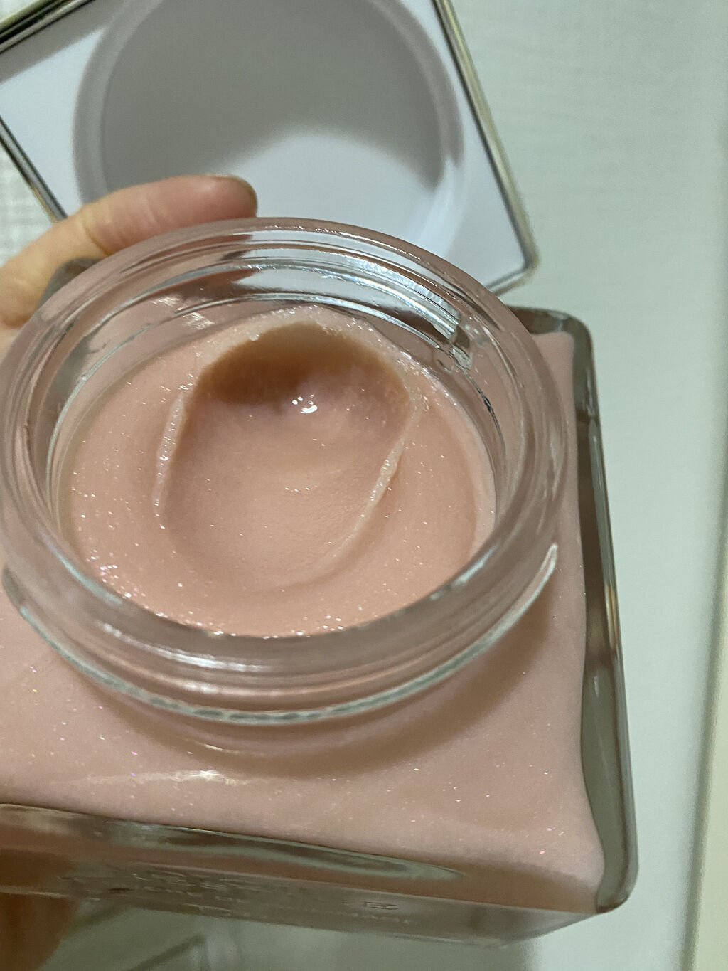 プレステージ ル ゴマージュ/Dior/スクラブ・ゴマージュを使ったクチコミ（3枚目）