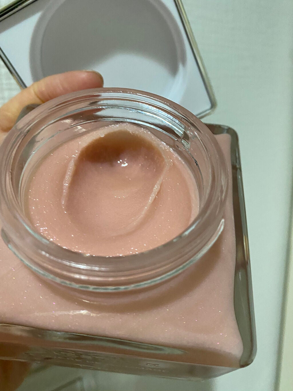 プレステージ ル ゴマージュ/Dior/スクラブ・ゴマージュを使ったクチコミ(3枚目)