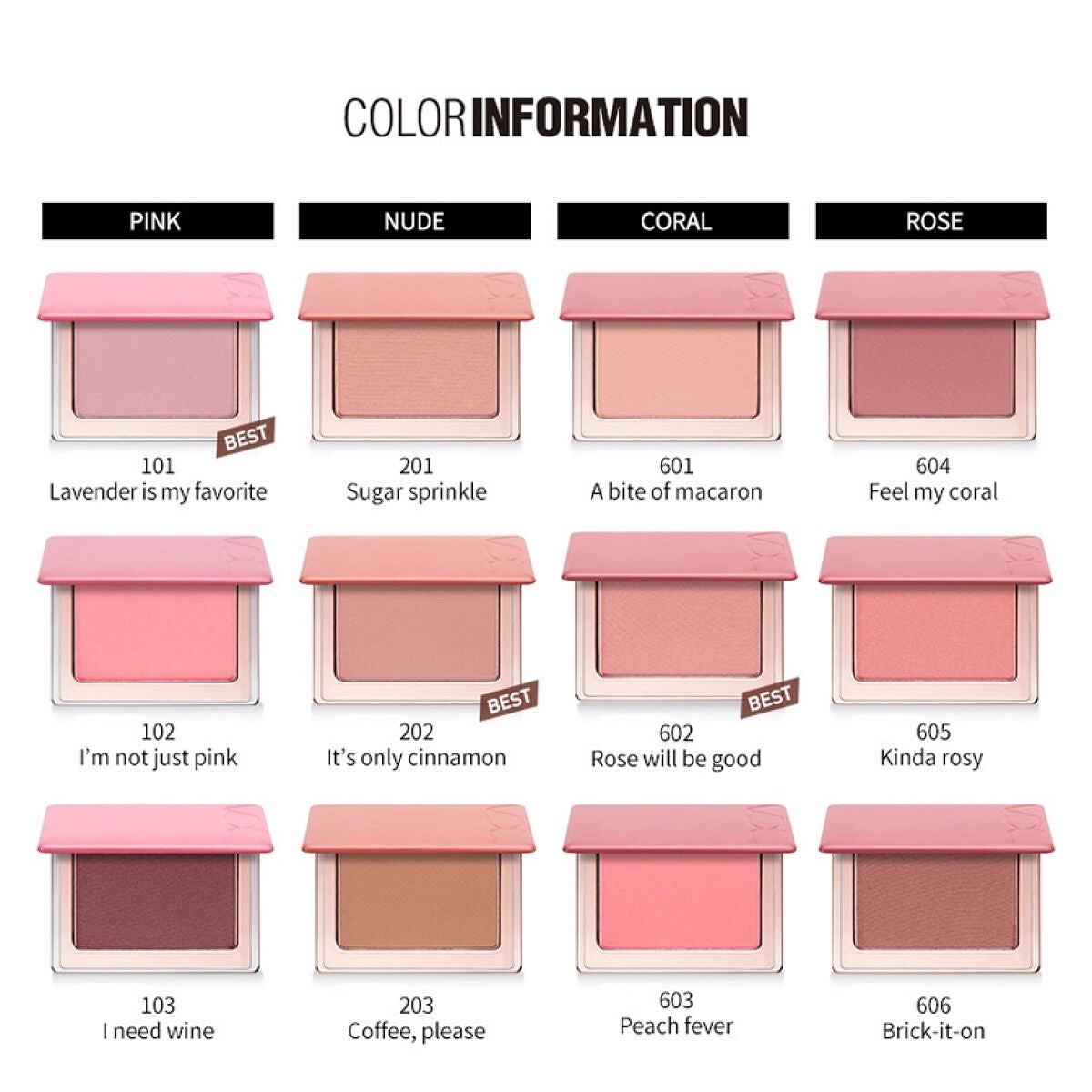 EXPERT COLOR CHEEK BOOK MINI(エキスパートカラー チークブック ミニ)/VDL/パウダーチークを使ったクチコミ(4枚目)