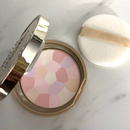 マシュマロフィニッシュパウダー ~Abloom~/キャンメイク/プレストパウダーを使ったクチコミ(3枚目)