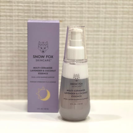 フレンチ ガーデン ミルキー エッセンス/SNOW FOX SKINCARE/美容液を使ったクチコミ(1枚目)