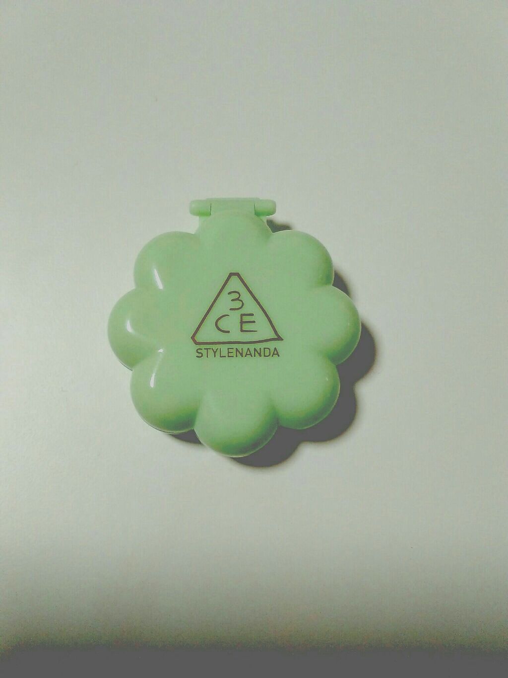 LOVE 3ce DUO SHADOW/3CE/アイシャドウパレットを使ったクチコミ（1枚目）