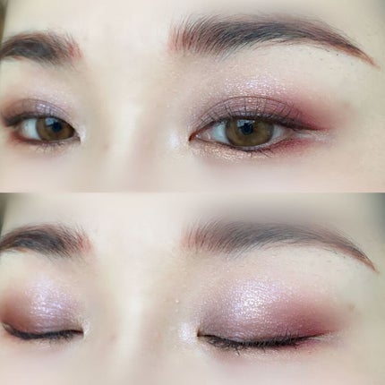 アイカラーレーション スペシャルエディション/LUNASOL/アイシャドウパレットを使ったクチコミ(5枚目)