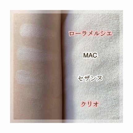 M·A·C ミネラライズ スキンフィニッシュ/M・A・C/パウダーハイライトを使ったクチコミ(3枚目)