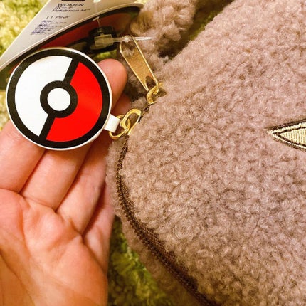 マシュマロフィールラウンジセット(長袖) Pokemon Holiday Collection/ジーユー/その他を使ったクチコミ(4枚目)