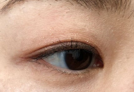 ニュアンスオンアイシャドウ/CEZANNE/アイシャドウパレットを使ったクチコミ(4枚目)