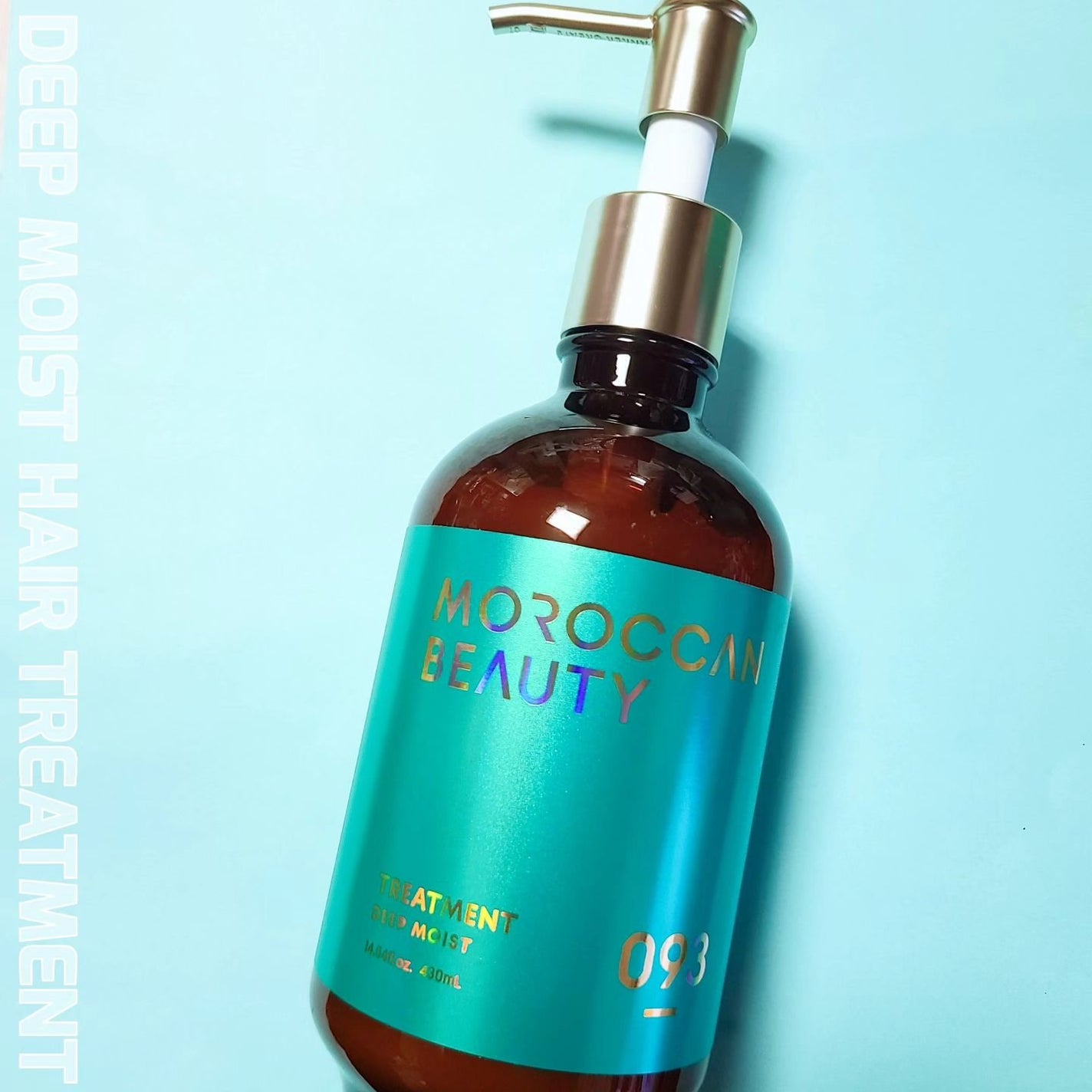 ディープモイスト シャンプー/ ヘアトリートメント/モロッカンビューティ/市販シャンプーを使ったクチコミ(6枚目)