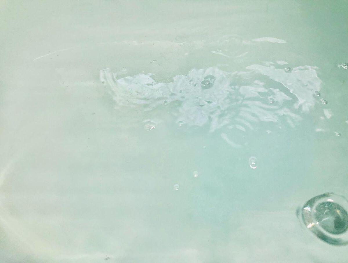 モンスターバブル ゆるんとジャグジー気分/バブ/炭酸系入浴剤を使ったクチコミ(5枚目)