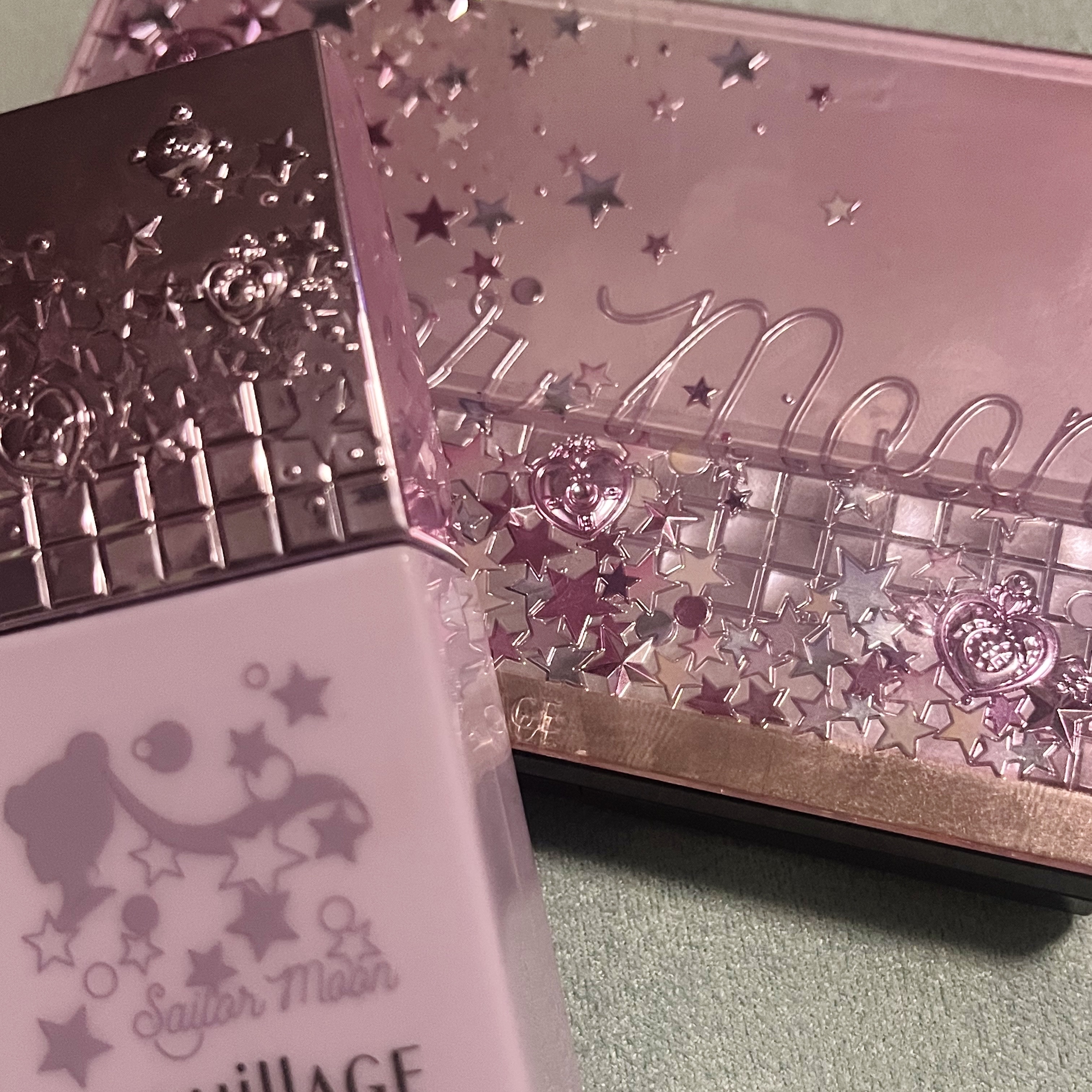 ドラマティックエッセンスクッション グロウ/マキアージュ/クッションファンデーションを使ったクチコミ（2枚目）