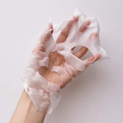 集中対策 マスク/メラノCC/シートマスク・パックを使ったクチコミ(5枚目)