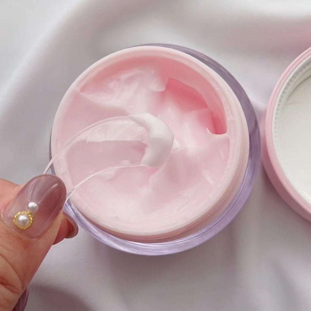 ピンクティーツリークリーム/APLIN/フェイスクリームを使ったクチコミ(2枚目)