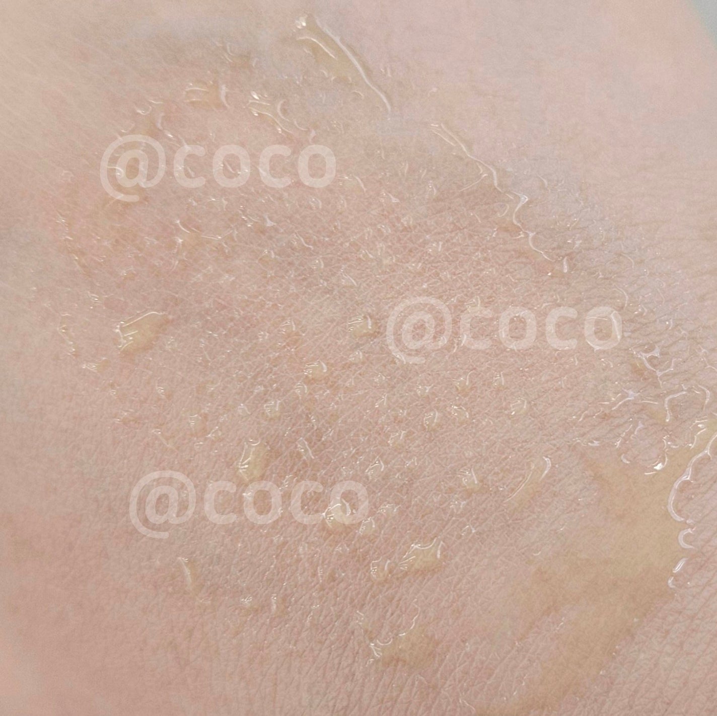 グルタ ビタミンC トーニング アンプル/IOPE/美容液を使ったクチコミ(3枚目)