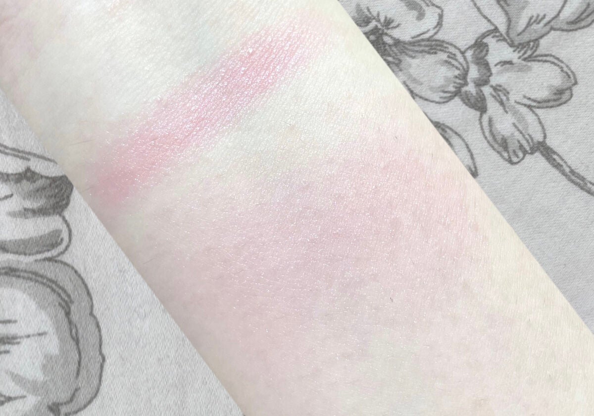 ハイドラパウダーブラッシュ/rms beauty/パウダーチークを使ったクチコミ(3枚目)