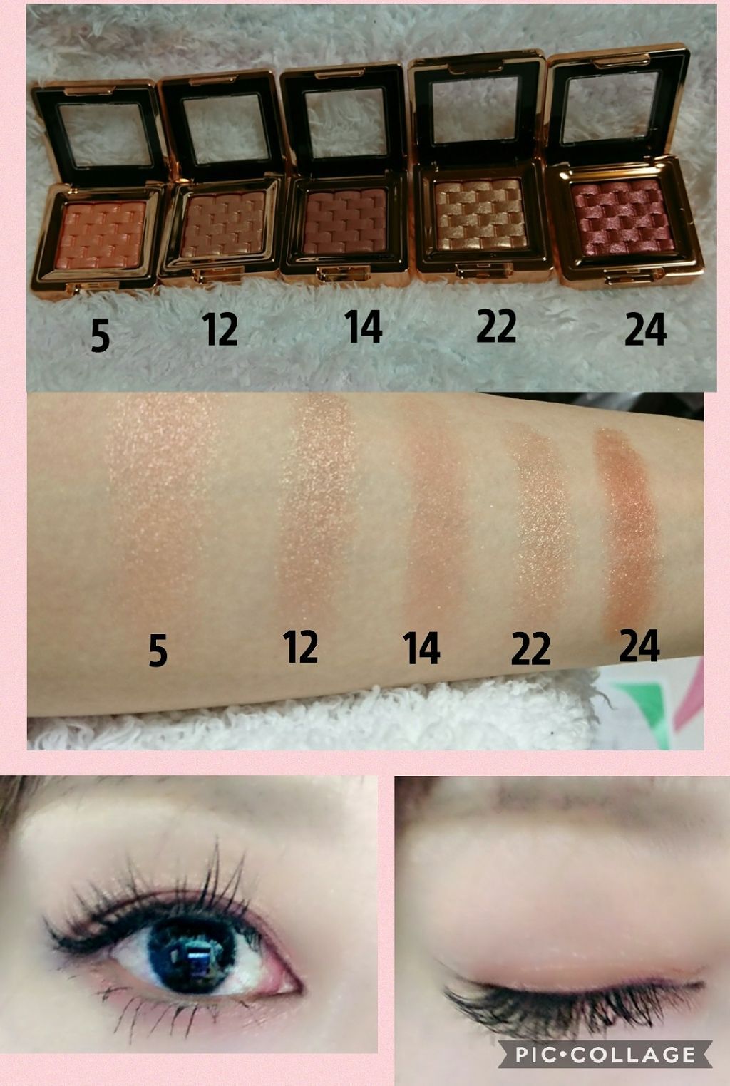 モダンアイシャドウ イタルプリズム/MISSHA/単色アイシャドウを使ったクチコミ(2枚目)