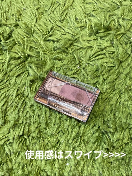 ノーズ&アイブロウパウダー/CEZANNE/パウダーアイブロウを使ったクチコミ(1枚目)