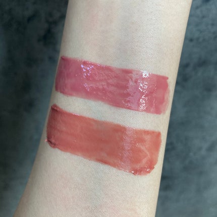 メルティンググロウリップバーム/Dinto/リップバームを使ったクチコミ(10枚目)