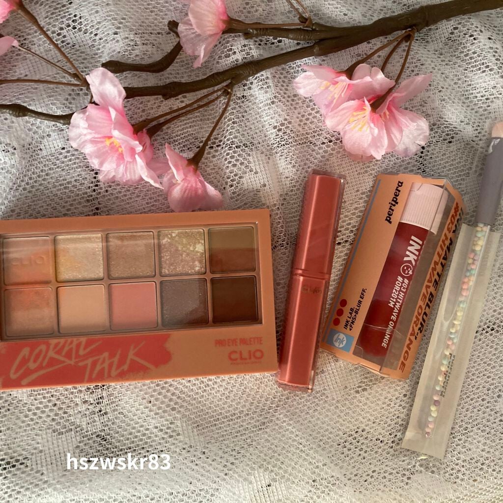 プロ アイ パレット/CLIO/アイシャドウパレットを使ったクチコミ(10枚目)